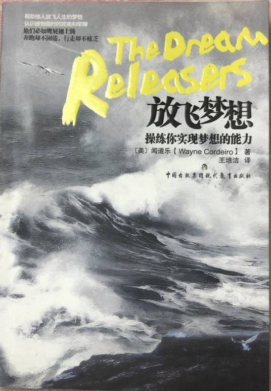 放飞梦想(2008年现代教育出版社出版的图书)
