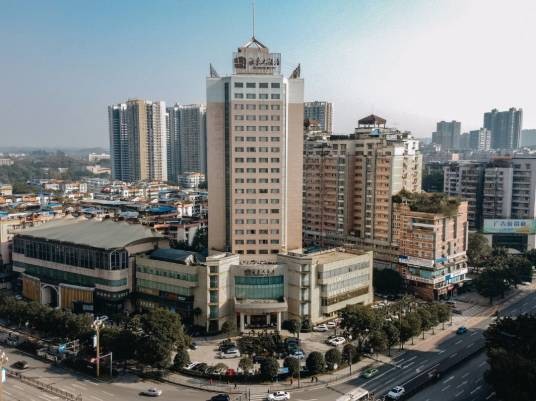 汇东大酒店