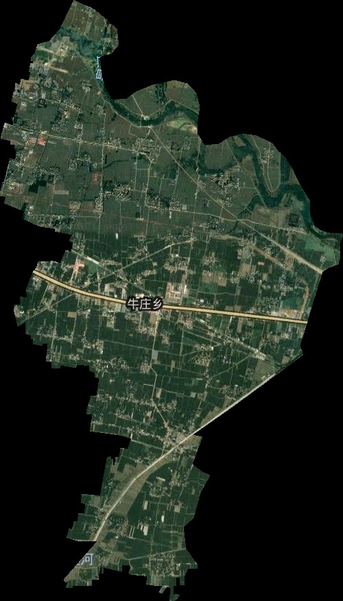 牛庄乡(安徽省阜阳市临泉县辖乡(已撤销))