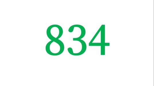 834