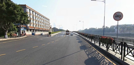 大通路(广东省广州市大通路)