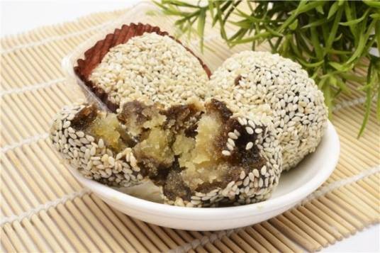 煮饼
