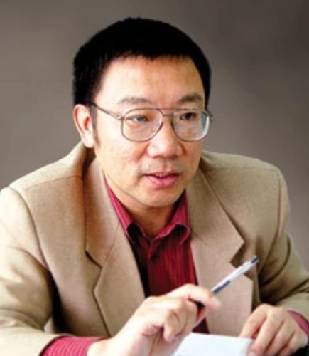 马辉（清华大学教授）