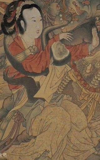 娇姿（元代杂剧《西游记》中的人物）