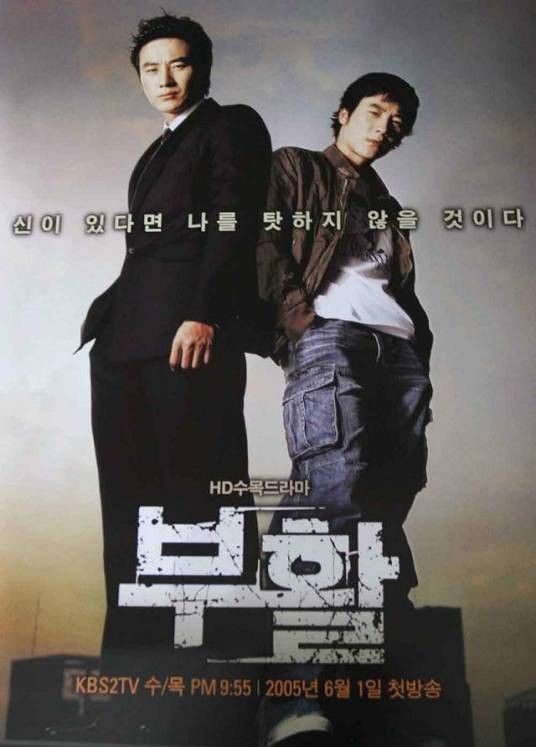 复活(韩国2005年朴灿红、晋苍根执导电视剧)