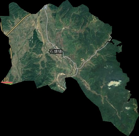 石塘镇(江西省铅山县下辖镇)