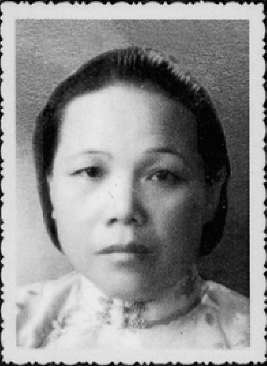 李秀文(李宗仁原配夫人)
