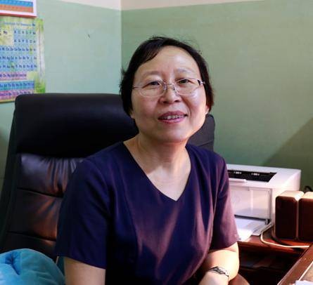 余颖（华中师范大学教授，博士生导师）