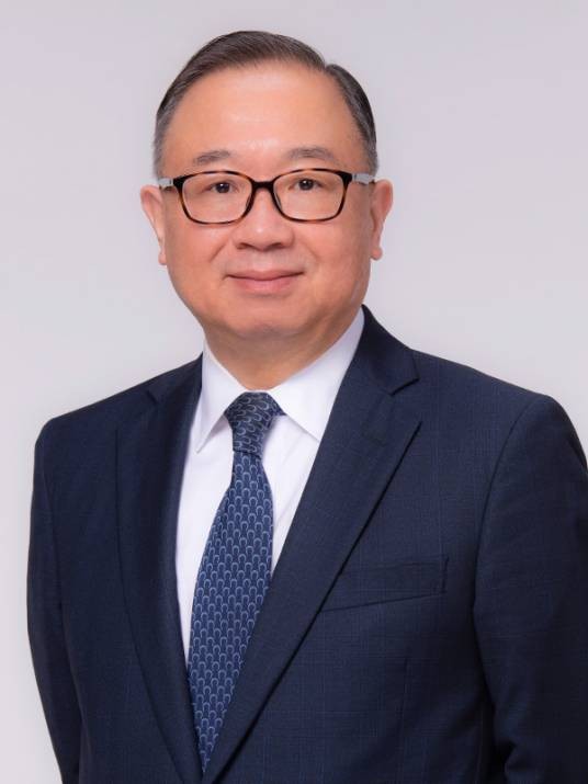 廖长江(第十四届全国政协常委,香港立法会法案委员会主席、亲建制派召集人)