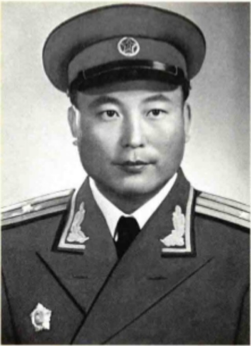 赵金来（原中国人民解放军第十二军副军长）