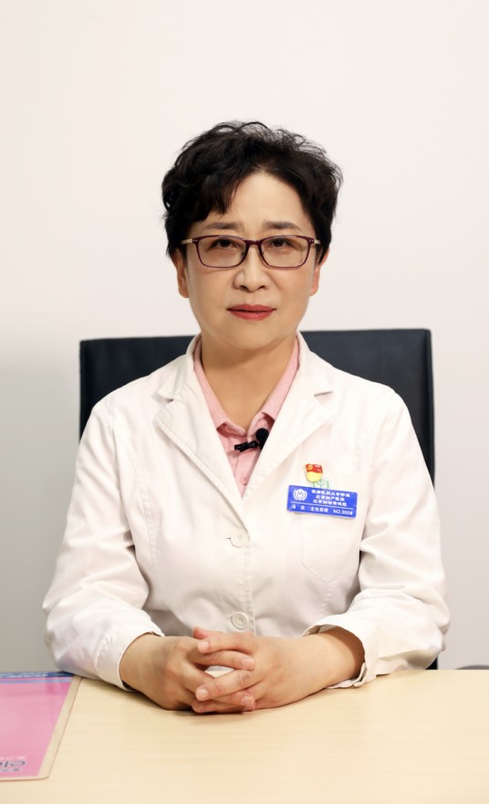 冯欣(首都医科大学附属北京妇产医院药事部主任、主任药师)