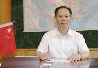 李杰(武汉工程大学原校长、党委副书记)