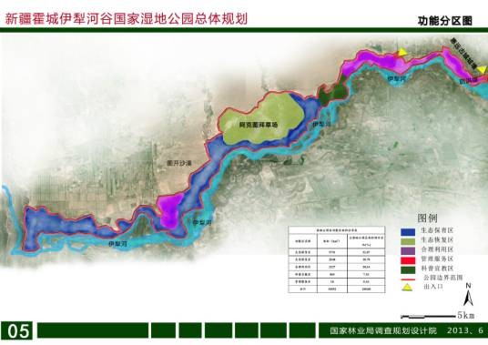 新疆霍城伊犁河谷国家湿地公园