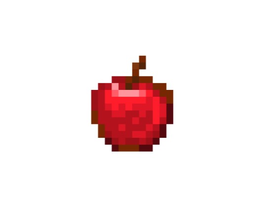 苹果（游戏Minecraft中的食物类物品）
