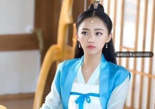 小龙女(古装神话剧《哪吒降妖记》中的女主角)