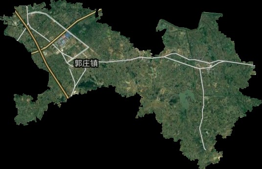 郭庄镇（江苏省镇江市句容市辖镇）