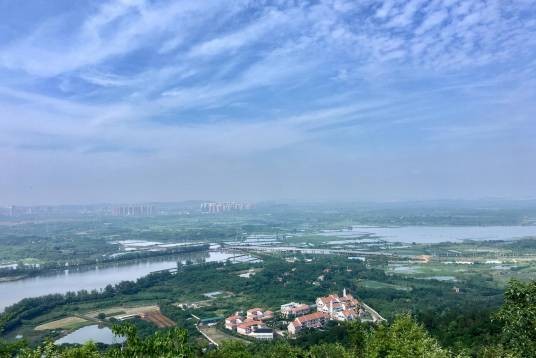 龙泉山风景区(武汉市东湖高新区龙泉乡的景区)