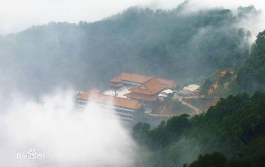 梧州白云山公园