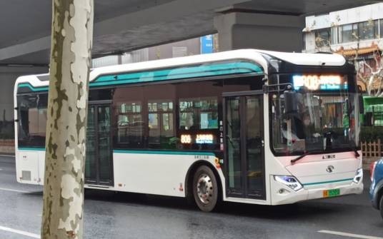 上海公交808路