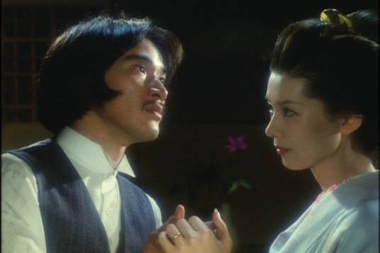 阳炎(1991年五社英雄执导电影)