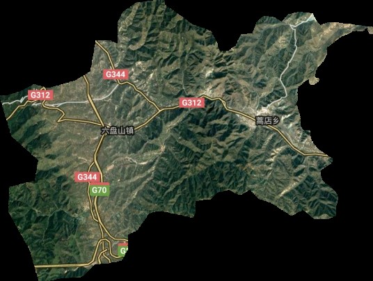 六盘山镇