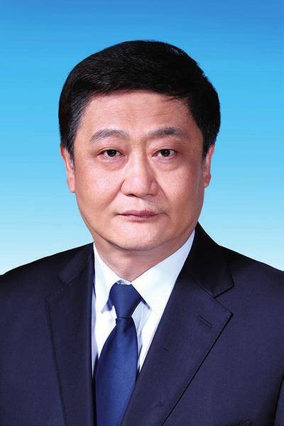 贺东（陕西旅游集团党委委员、副总经理）