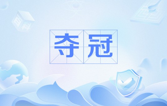 夺冠(网络用语)