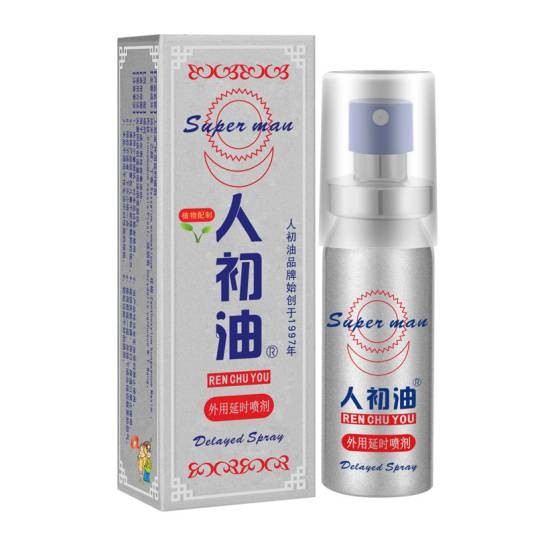 人初油外用延时喷剂