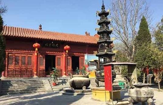 白衣庵(凤阳白衣庵)