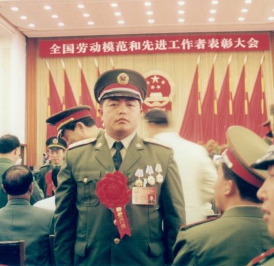 张国兴(抗洪英雄)