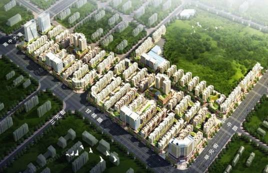 新世界建材城