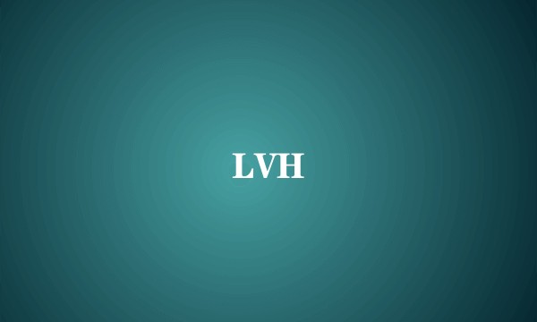 LVH