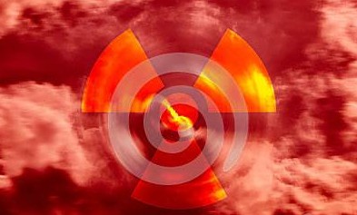 放射性空气污染