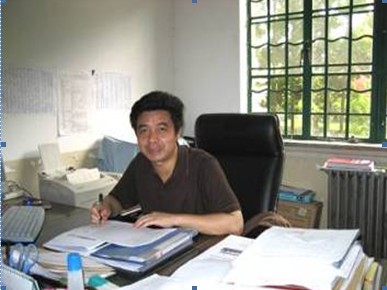 张光明(长江大学石油工程学院教授)