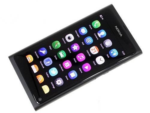 诺基亚 VERTU N9