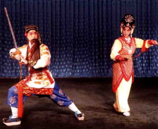八仙过海（京剧传统剧目）