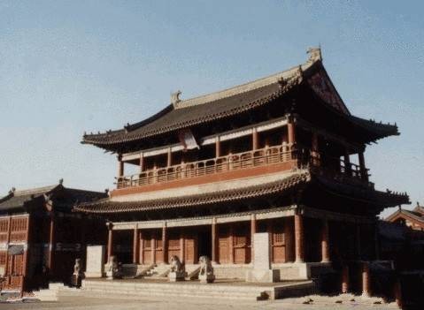 阳谷镇