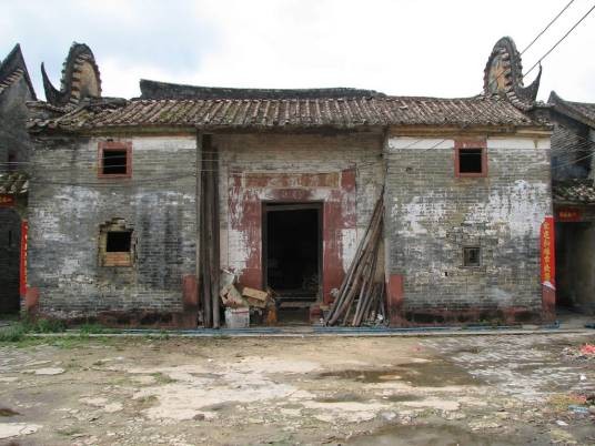 凤岗村（广东省广州市增城区朱村街道下辖村）