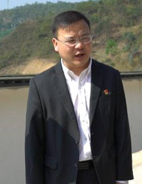 潘丹（南涧县人民政府副县长）