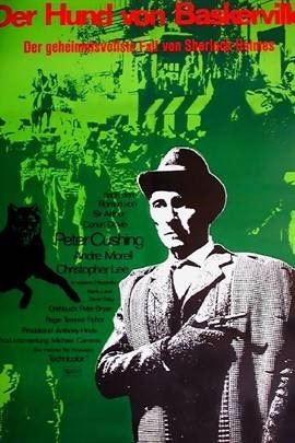 巴斯克维尔的猎犬(意大利1968年Guglielmo Morandi执导电视电影)