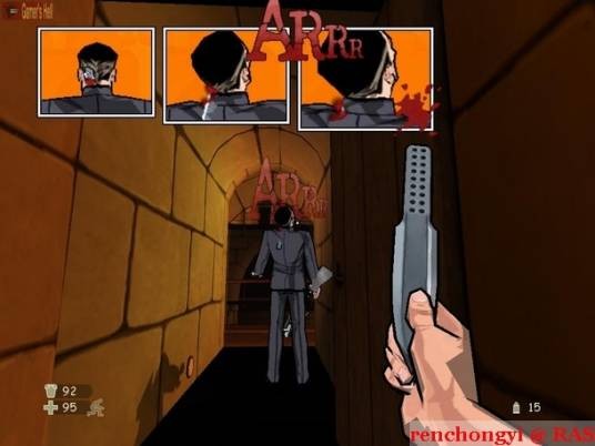 杀手13(Ubisoft开发射击游戏)