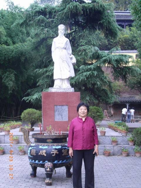 王素美（河北大学文学院教授）