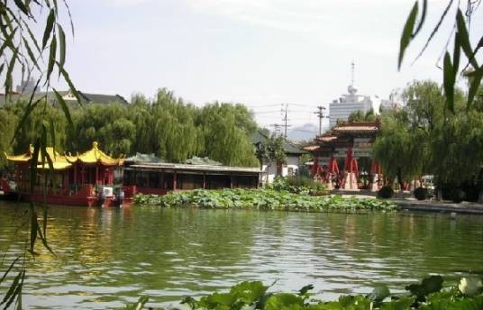 白云湖（重庆市璧山区白云湖）