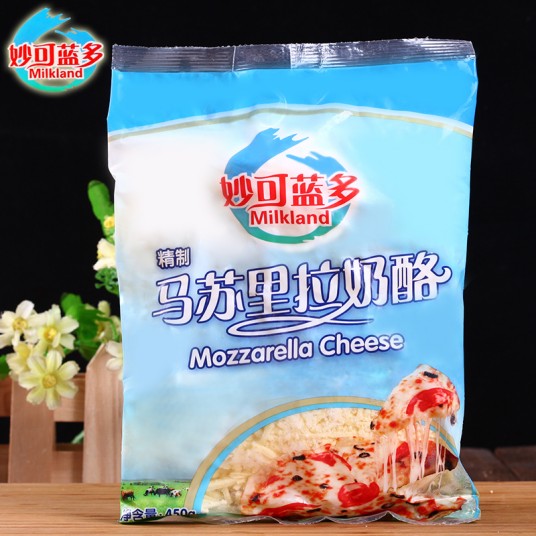 妙可蓝多(天津)食品科技有限公司