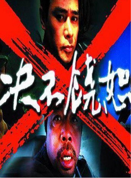 决不饶恕（2006年李梦男、谢平执导的电影）