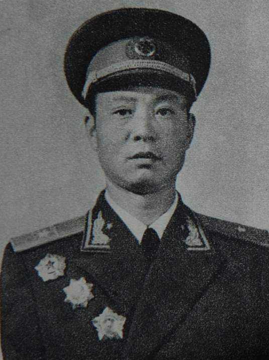 张汝光(原中国人民解放军总后勤部卫生部副部长)
