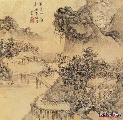 晚晴(杜甫诗歌)