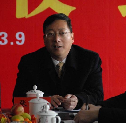 张力(湖南工学院原党委副书记、院长)