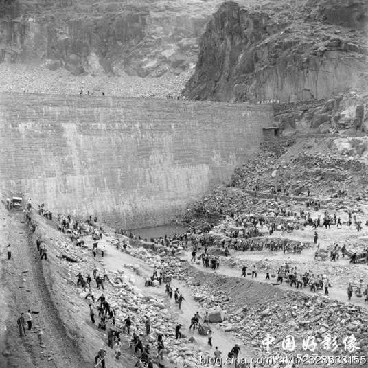 石门水库(河南辉县境内水库)