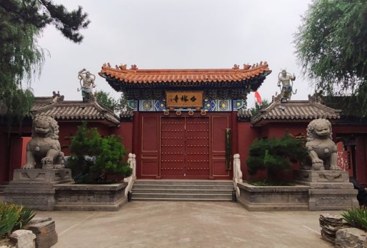 白塔寺(河北省廊坊市白塔寺)